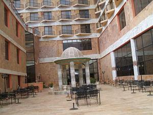 VOYAGE ORAN 30 05 2008 AU 06 06 2008 N066 HOTEL HAYAT REGENCY PRES D ARCOL